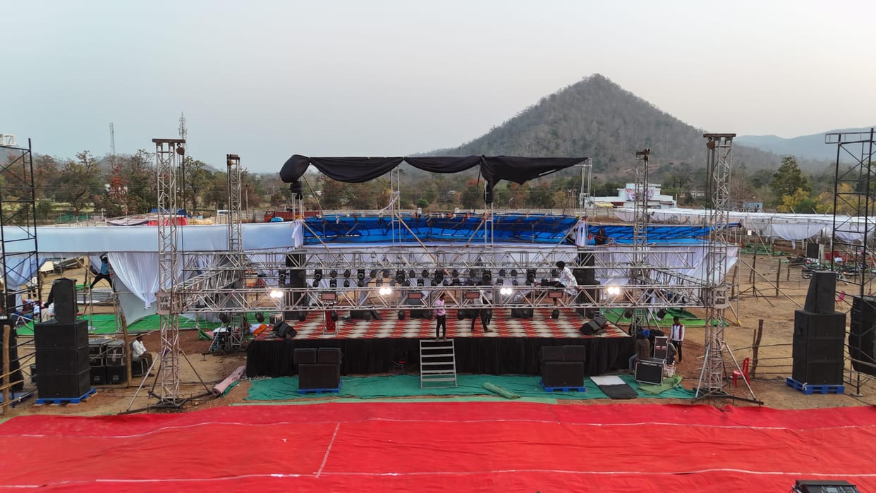 Bhoramdev Festival Cultural Stage Set for March 17 and Dilip Shadangi Performance to be highlight