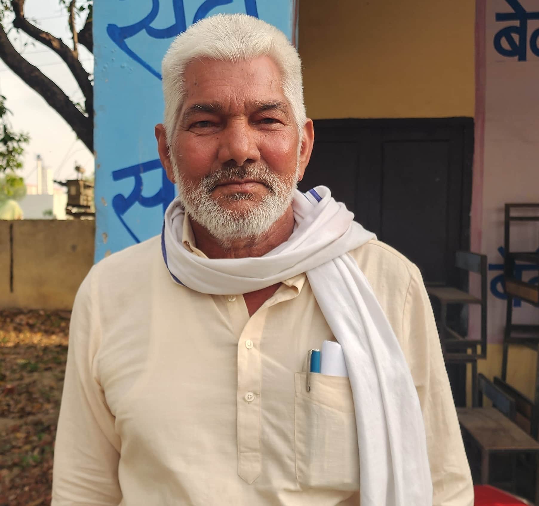 बाबैन। ज्ञान चंद।