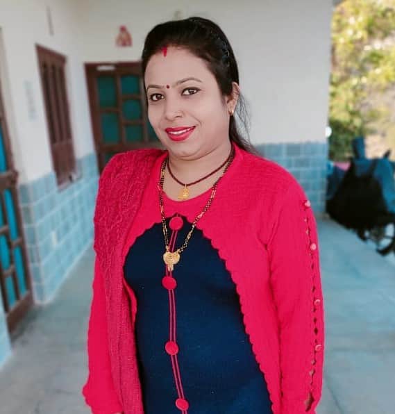 बफड़ी की रेखा। संवाद