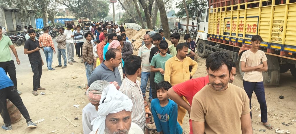 Rural cylinder queues disrupt urban bookings