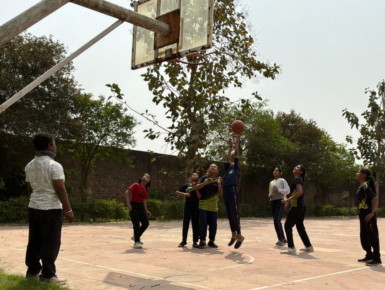 GD Goenka emerged victorious in the boys' category, while Stadium Trainees won in the girls' category.