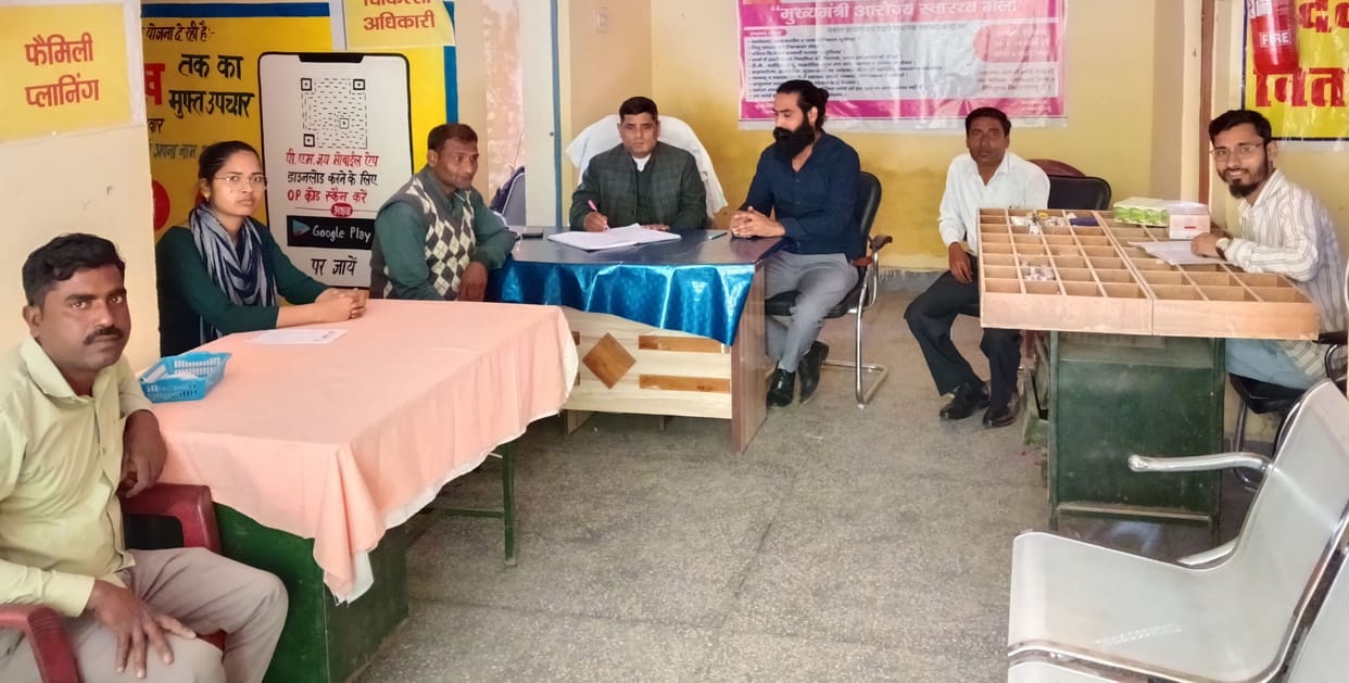 1,422 Patients Arrive at Chief Minister's Jan Arogya Mela