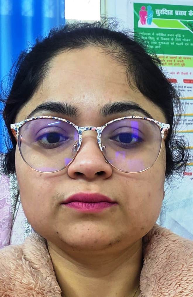 kasganj news lady anemia