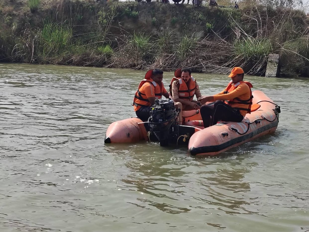 Body of youth who drowned in canal found after 24 hours