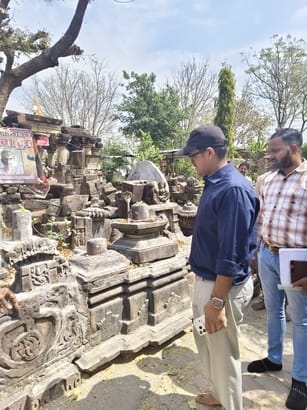 The ancient Somnath Shiva temple will be renovated at a cost of Rs 1.92 crore.