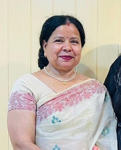 Dr. Anju Appointed State Secretary of the Women's Wing
