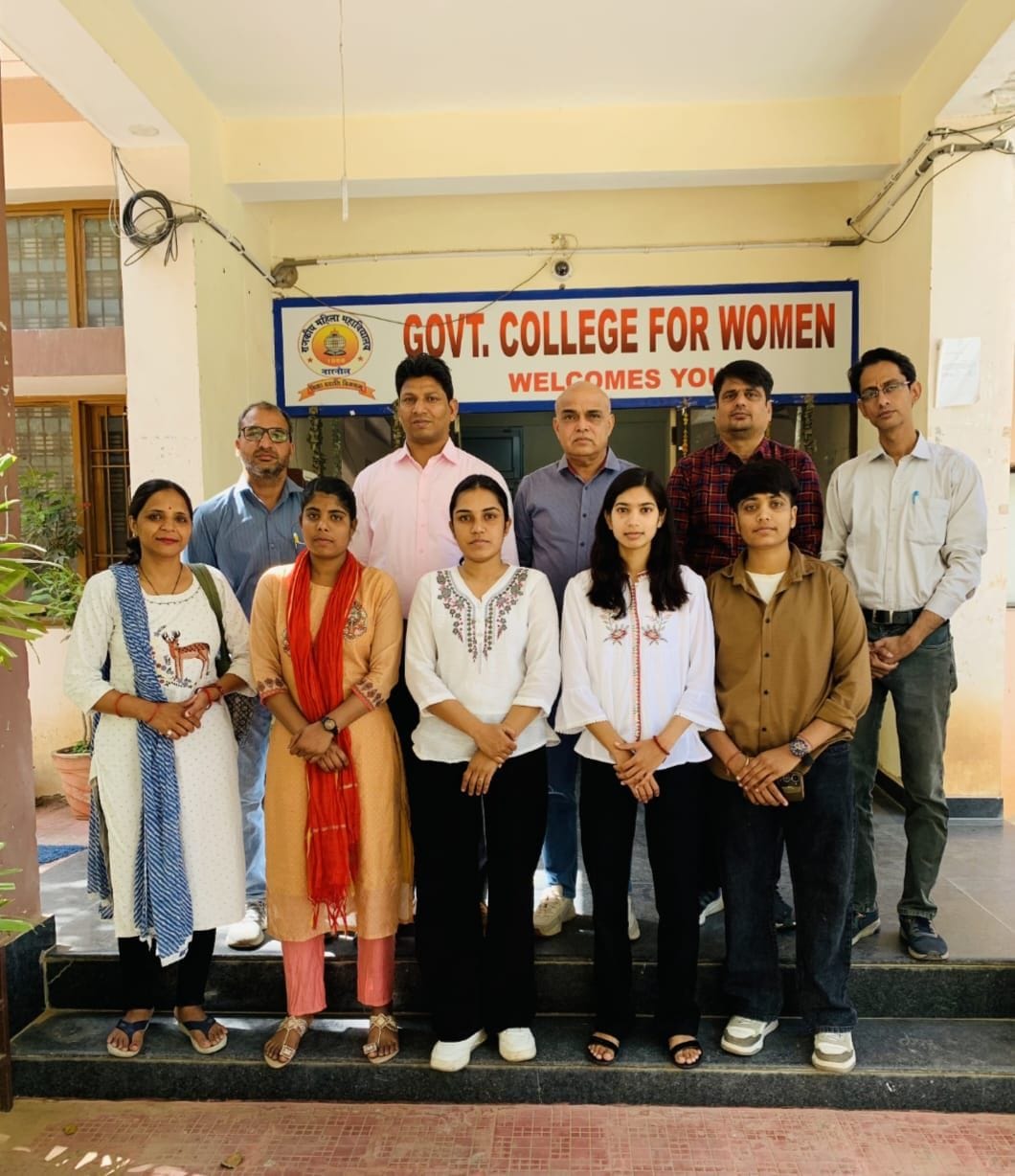 Splendid Performance by Women's College Students in MA History