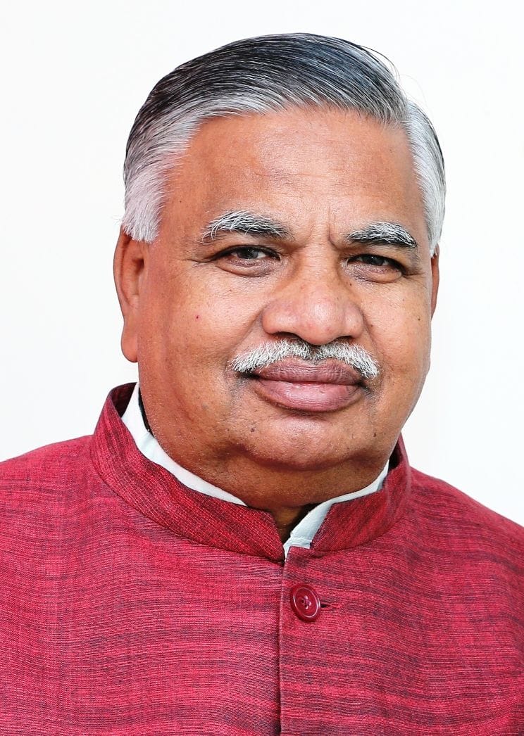 Gopal Becomes National President of Agarwal Conference