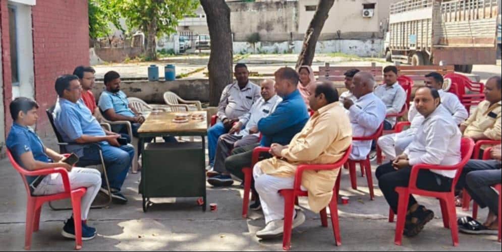 गोहाना में विश्व उपभोक्ता अधिकार दिवस मनाया, लोगों को अधिकारों की दी जानकारी। स्रोत : नागरिक