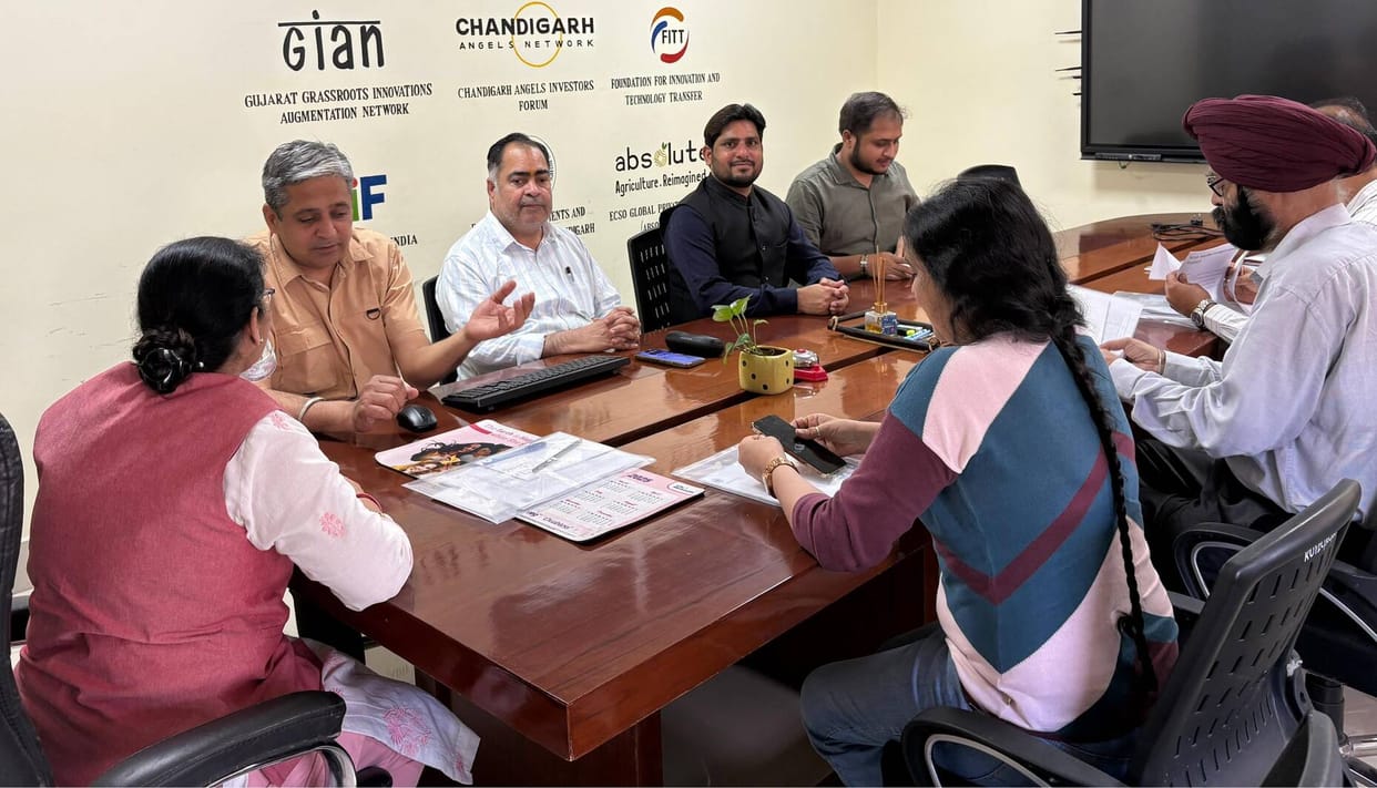 Encouraging innovation-based startups is the need of the hour: Prof. Neera