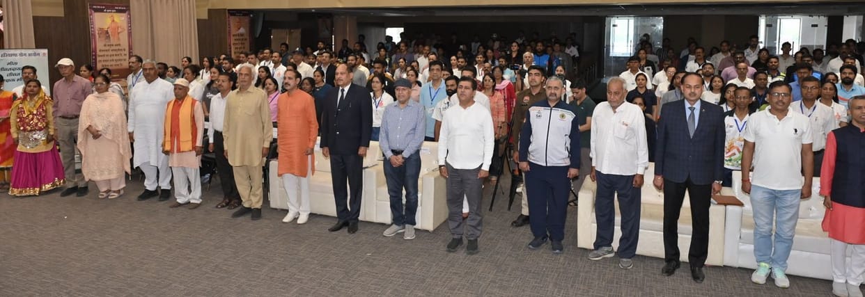 The World Yogasana Sports Championship will give Indian athletes an opportunity to prove themselves.