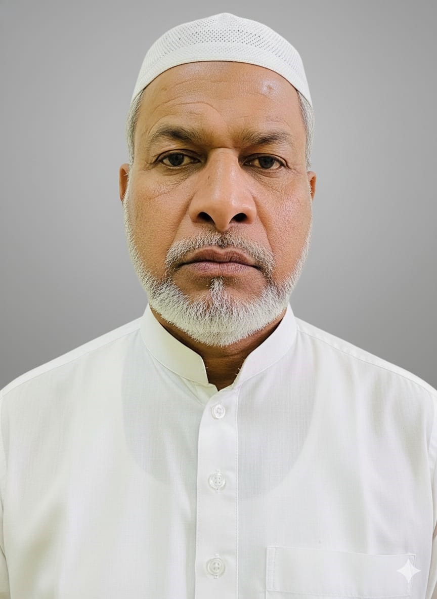 On the night of Shab-e-Qadr, pray for peace and harmony in the country