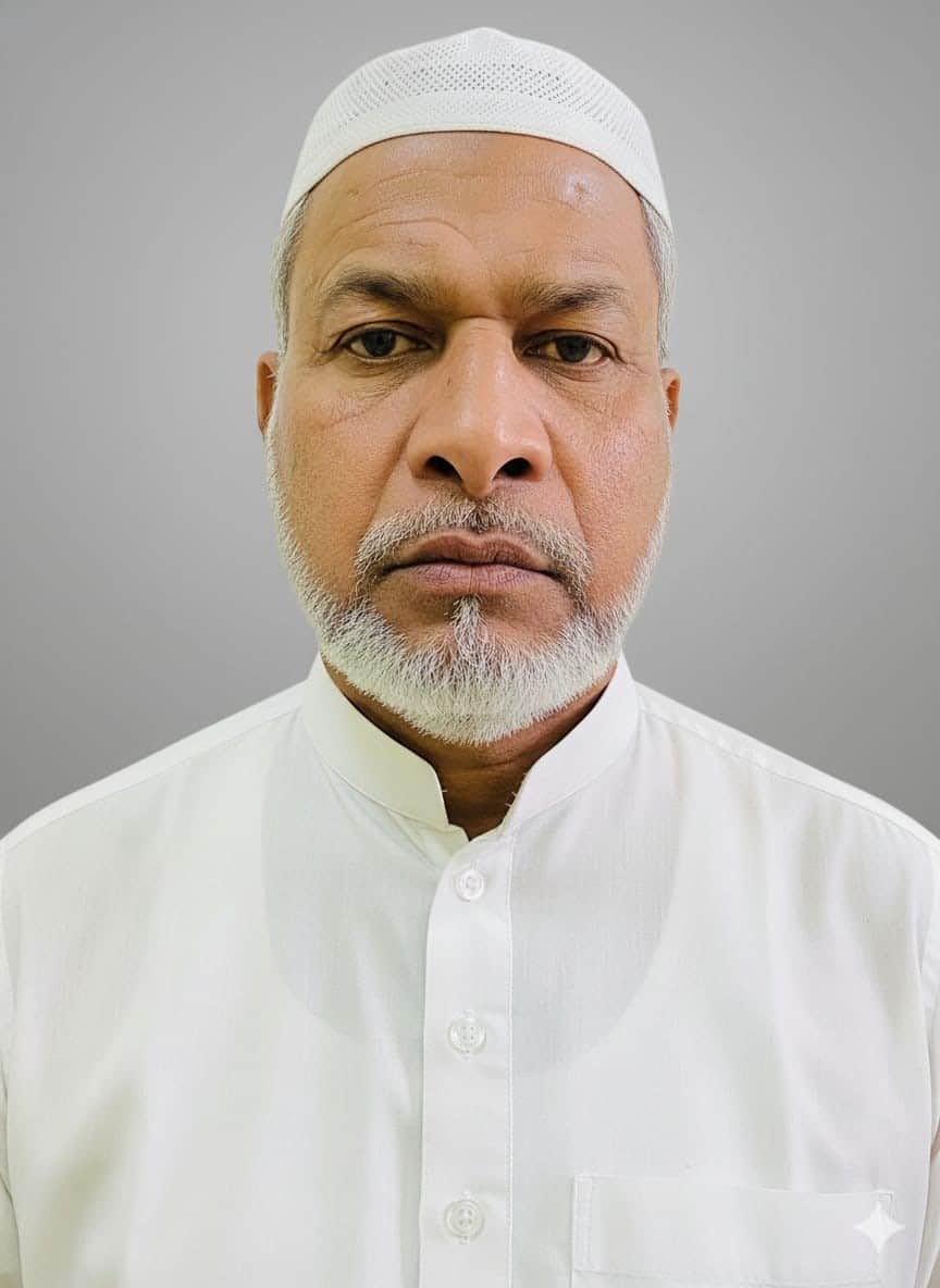 मोहम्मद जाहिद।