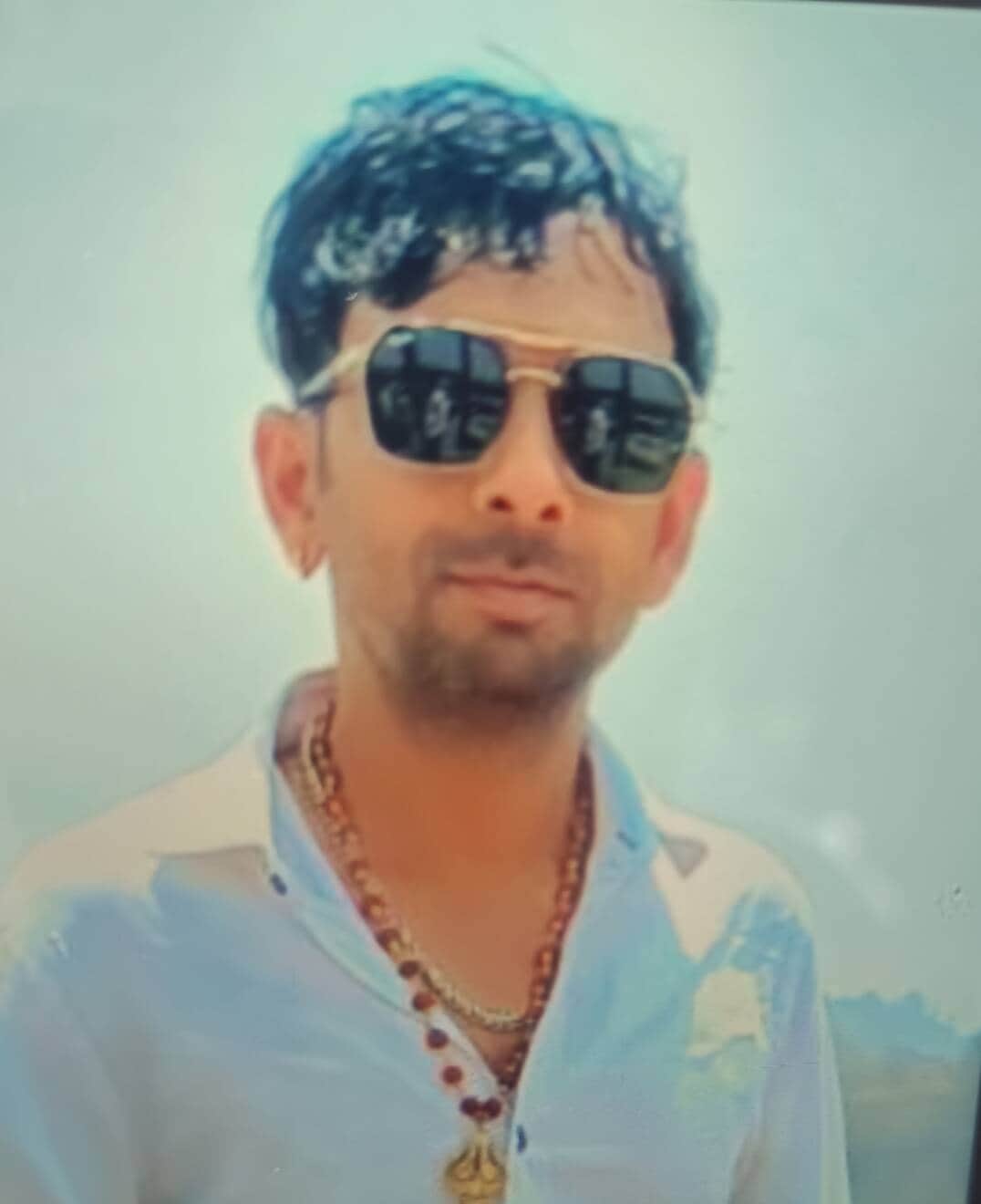 मृतक सोनू