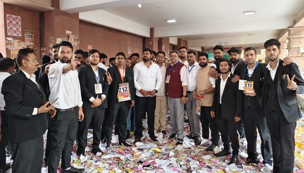 Voting ends, fate of 331 candidates sealed in envelopes