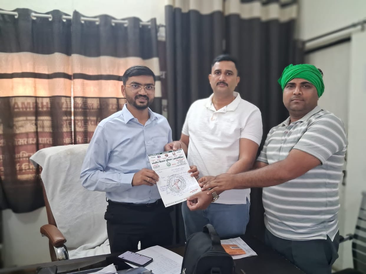 Bhakiyu expressed displeasure over the night power supply of tube wells