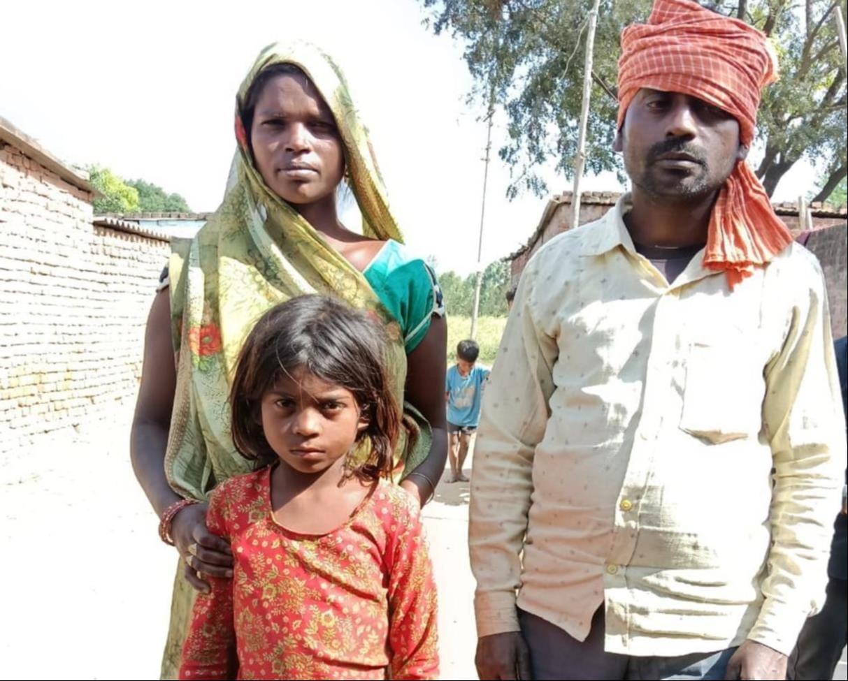 Girl and villager injured in leopard attack