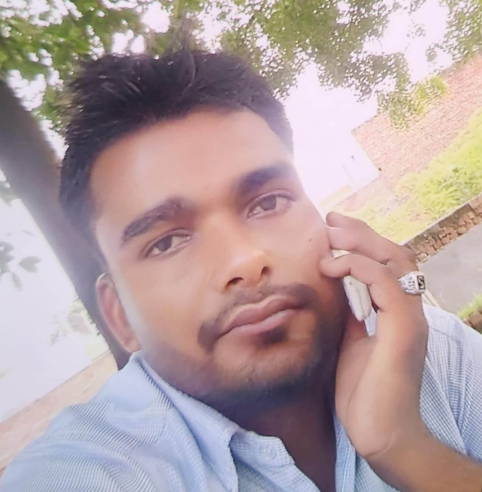 पिहोवा। मृतक संदीप।