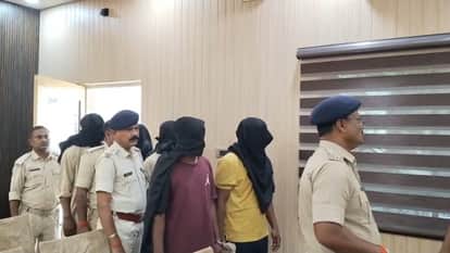 rohtas police arrested five people including lover in illicit relationship murder case bihar news
