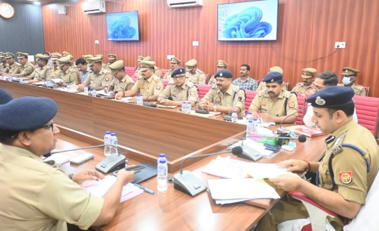 Instructions given to police station in-charges, any kind of negligence in crime control is unforgivable