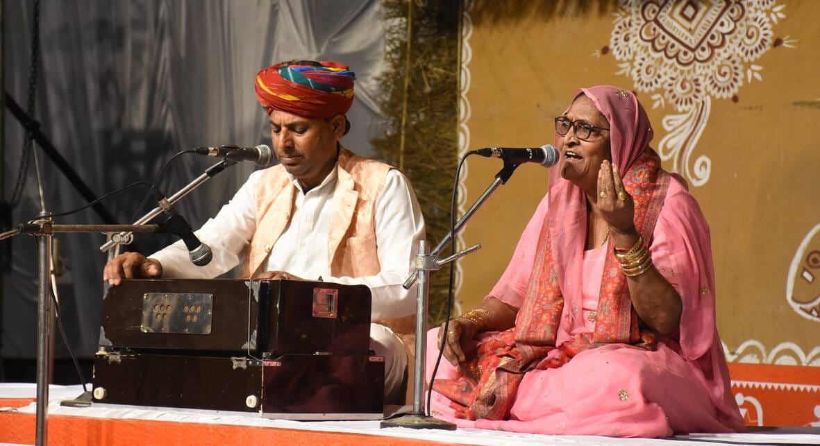 Padma Shri Batul Begum was awarded the Lok Nirmala Award.