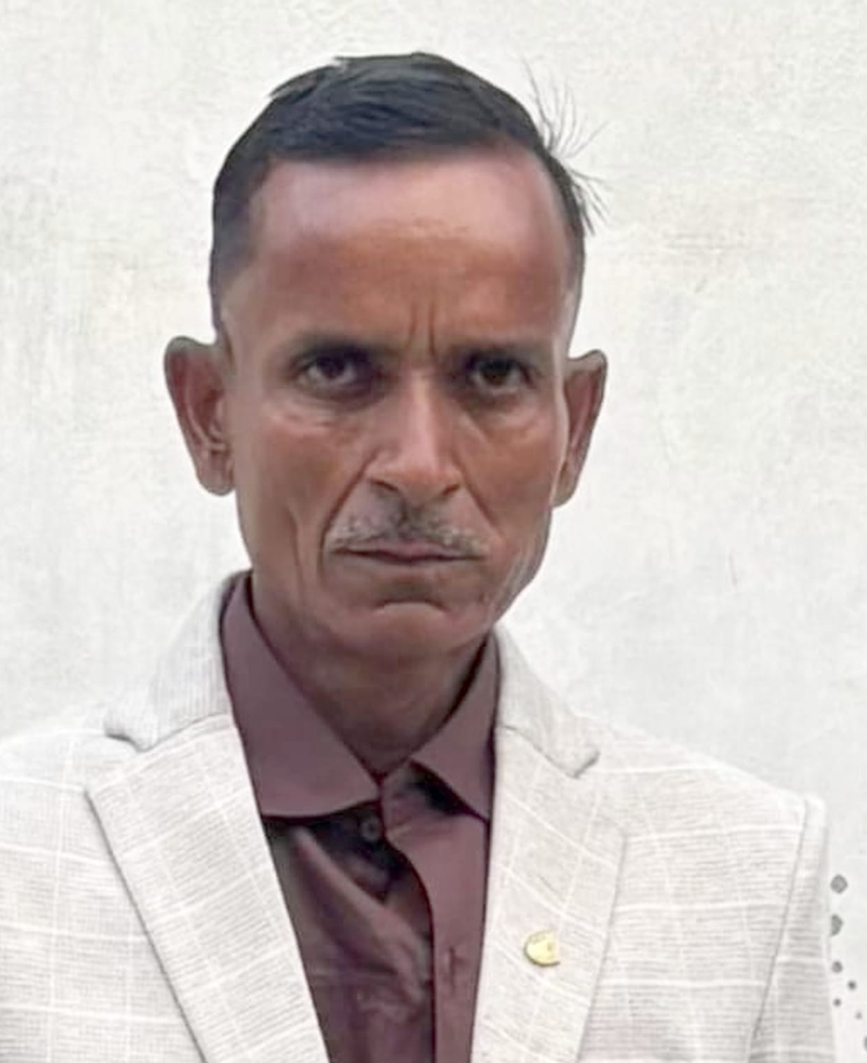 High-speed bike collided with e-rickshaw, villager died