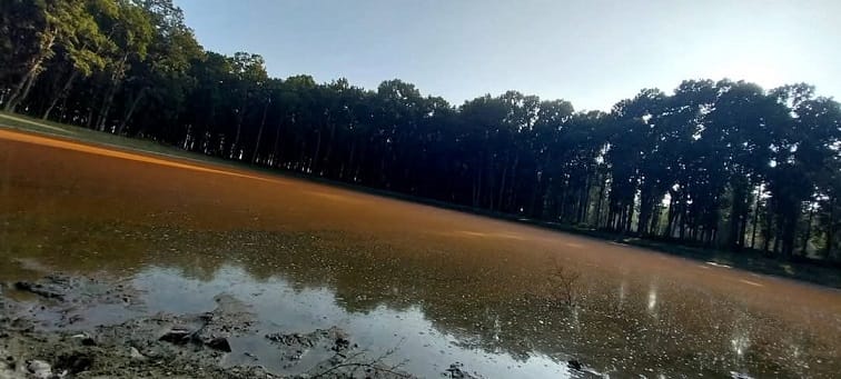 Tourism development in Ramgram takes wings, water conservation too