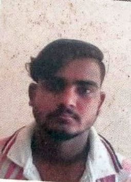 Food delivery man's body found hanging