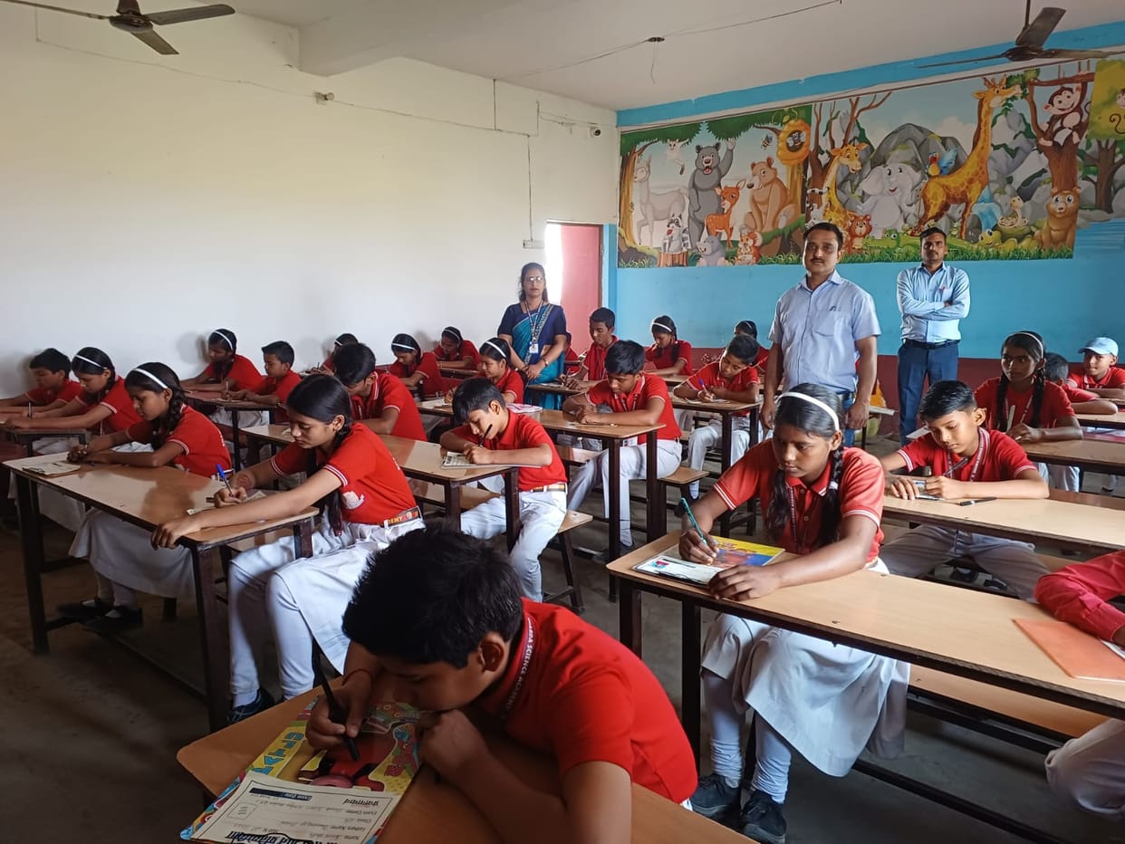 51 Candidates Participated in the General Knowledge Competition.
