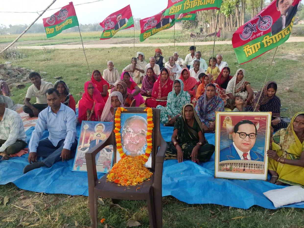 Leaseholders adamant on occupying land