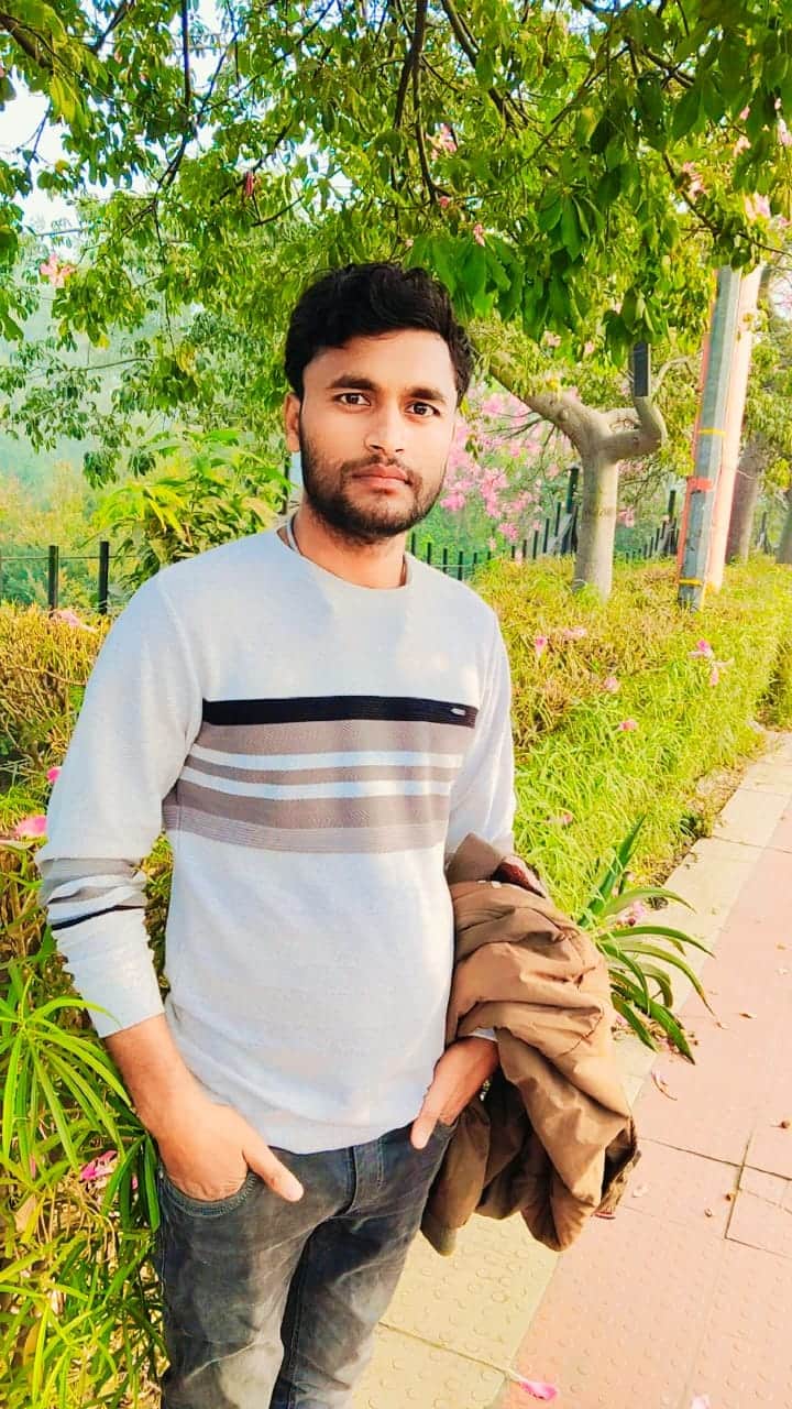 सुधांशु का फाइल फोटो