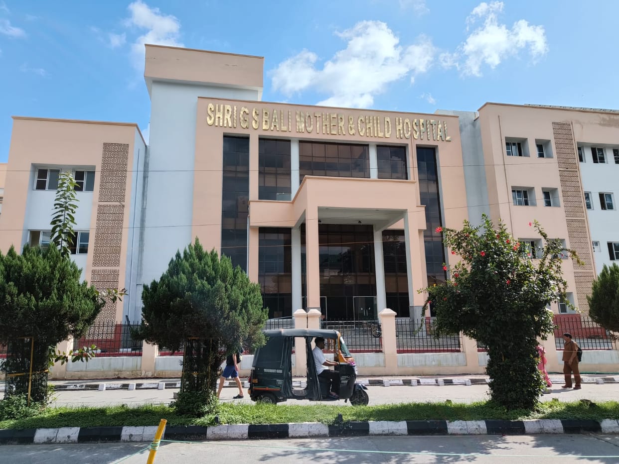 In Tanda's Mother-Child Hospital, punishment is being meted out in the name of convenience.