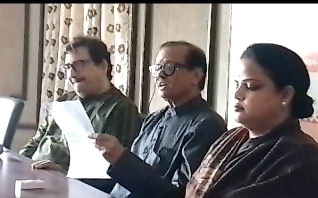 Uttar Pradesh Sangeet Natak academy award announcement