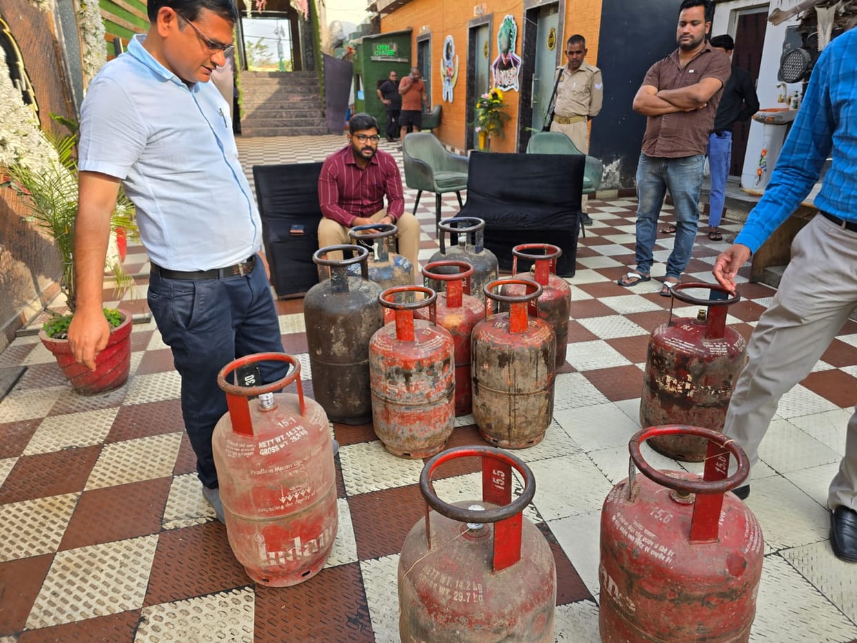 Differences found between online report and physical report, action will be taken against the gas agency