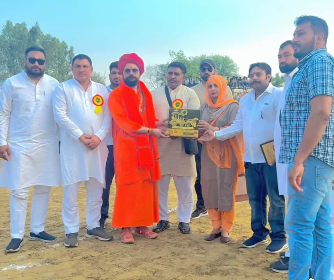 40 कबड्डी टूर्नामेंट में कसान गांव की जिला नागरिक में ओपीडी में लेंगे मरीज   संवाद 