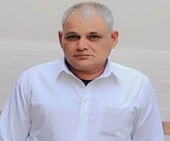 41-कृष्ण कुमार। फाइल फोटो