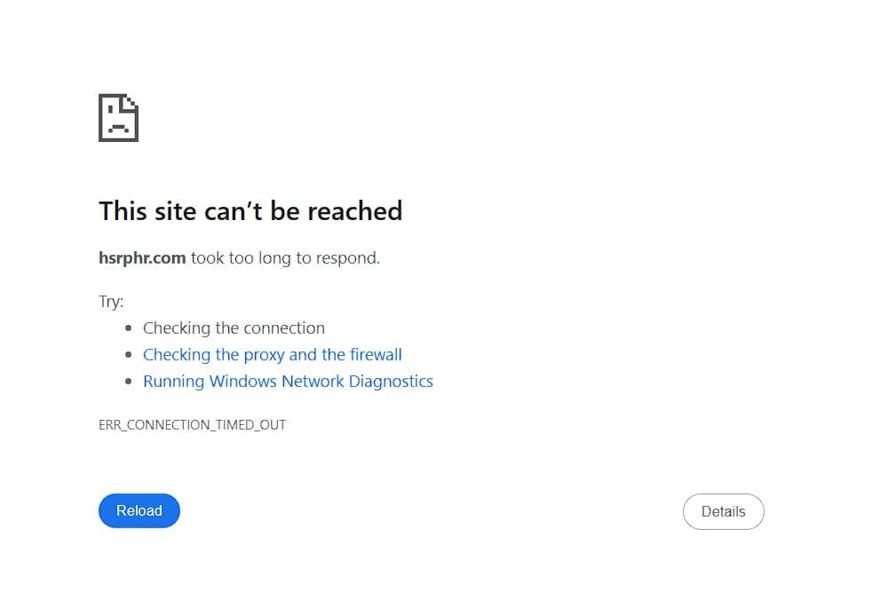 एचएसआरपी की साइट लोड नहीं हो रही। अमर उजाला