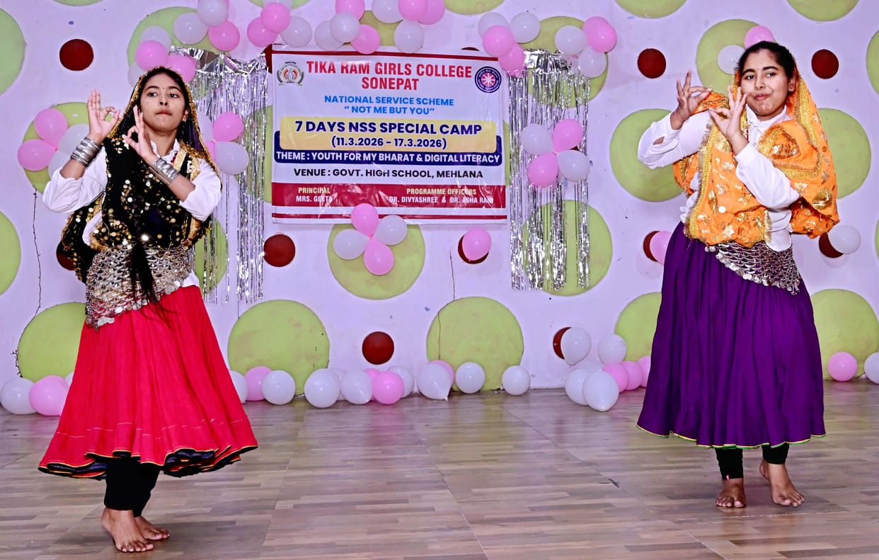 Cultural Programs Steal the Show at the Conclusion of the NSS Camp