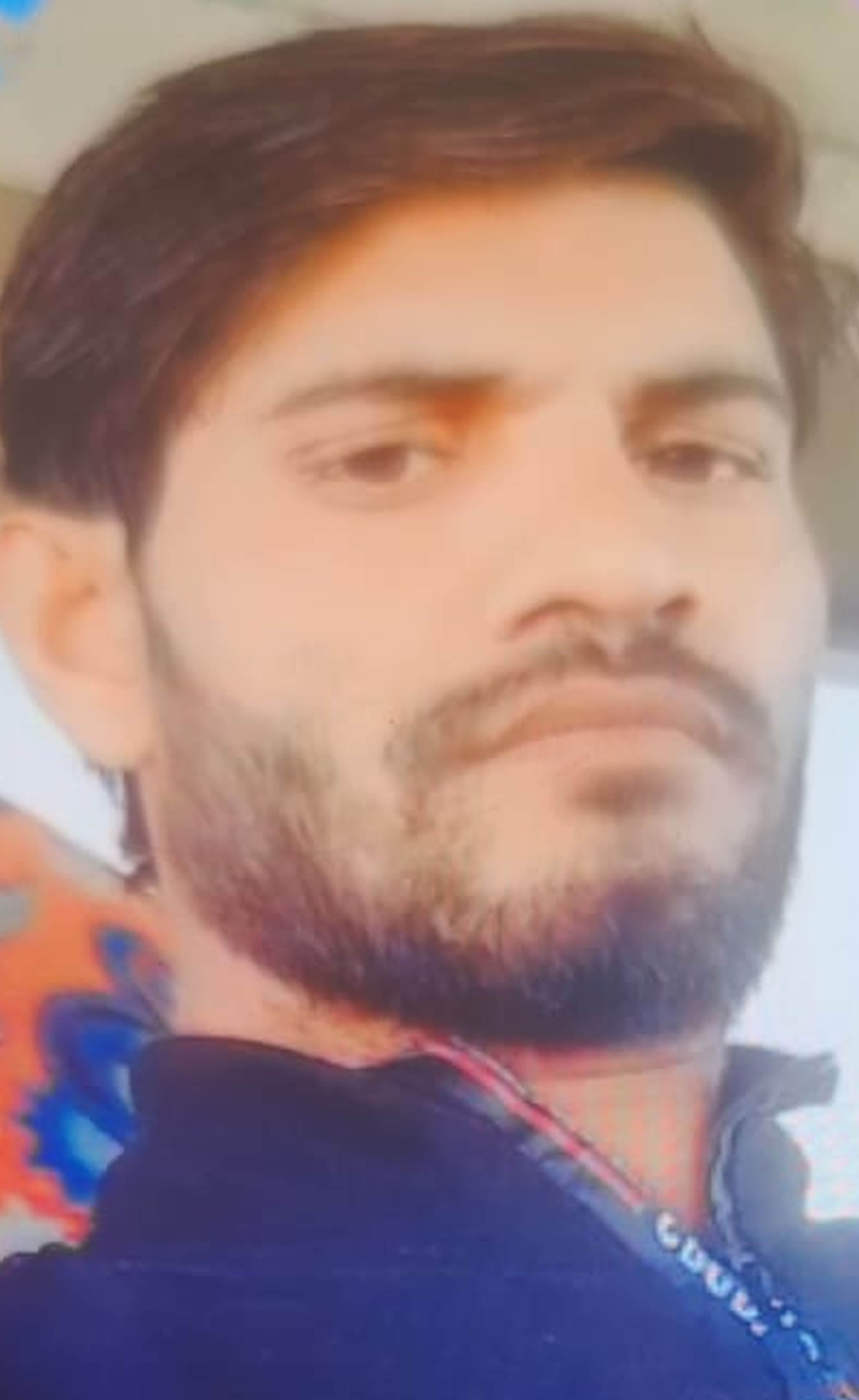 फाइल फोटो-07-अनीस। स्रोत परिजन