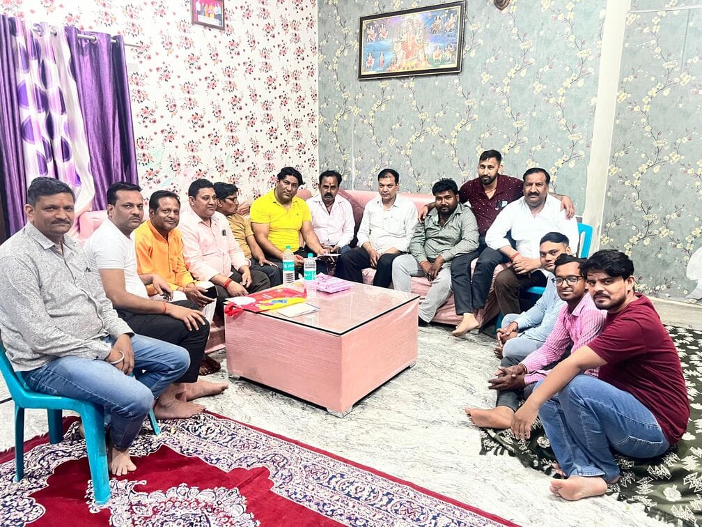 Mother's Chowki will be set up every day during Navratri