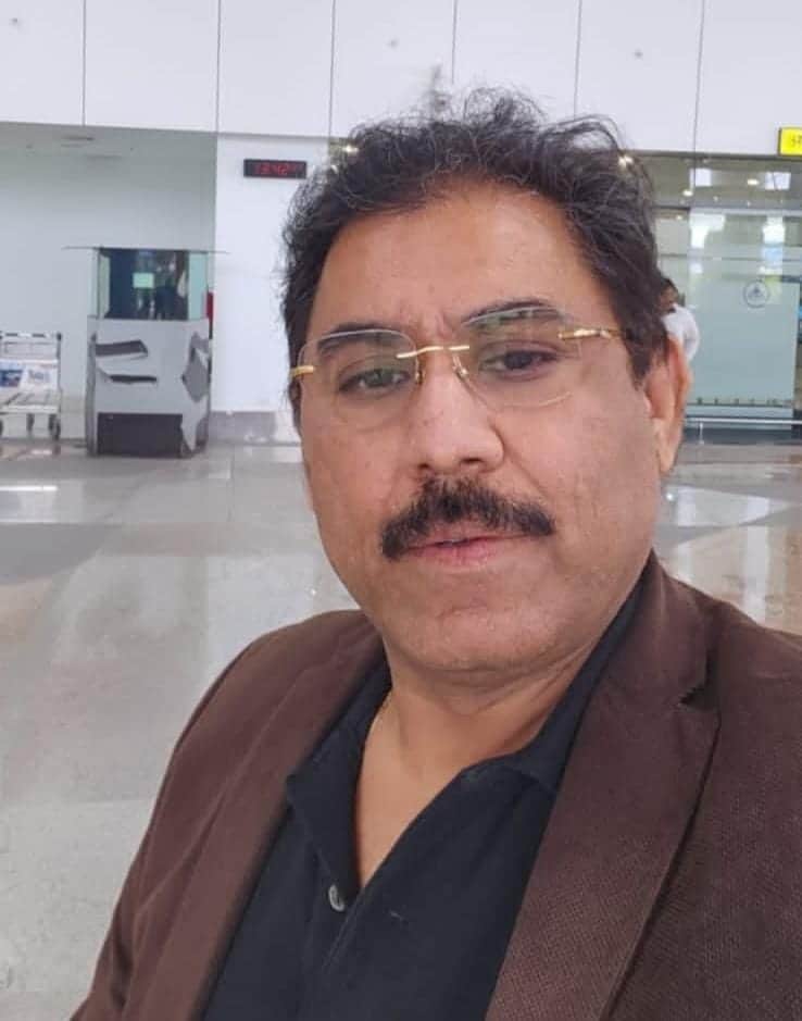 फोटो - 07 अरविंद नायक। स्त्रोत : स्वयं