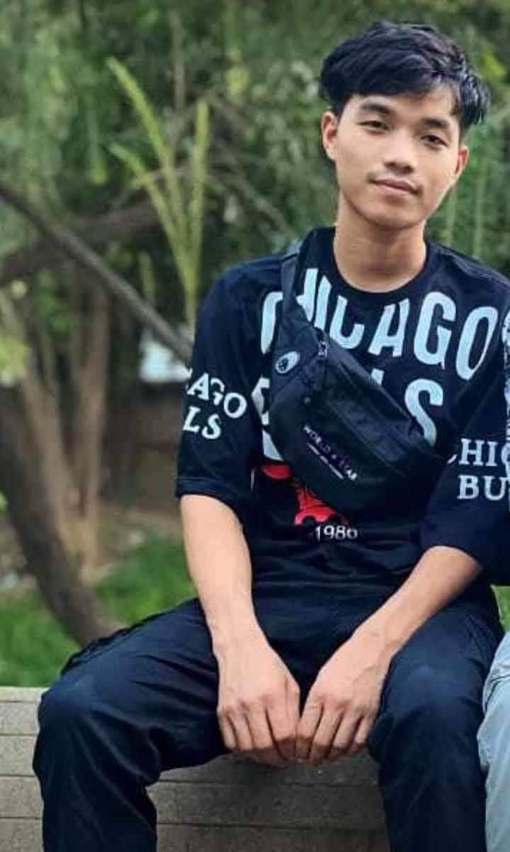 फोटो 2: विजय थापा की फाइल फोटो। स्रोत परिजन