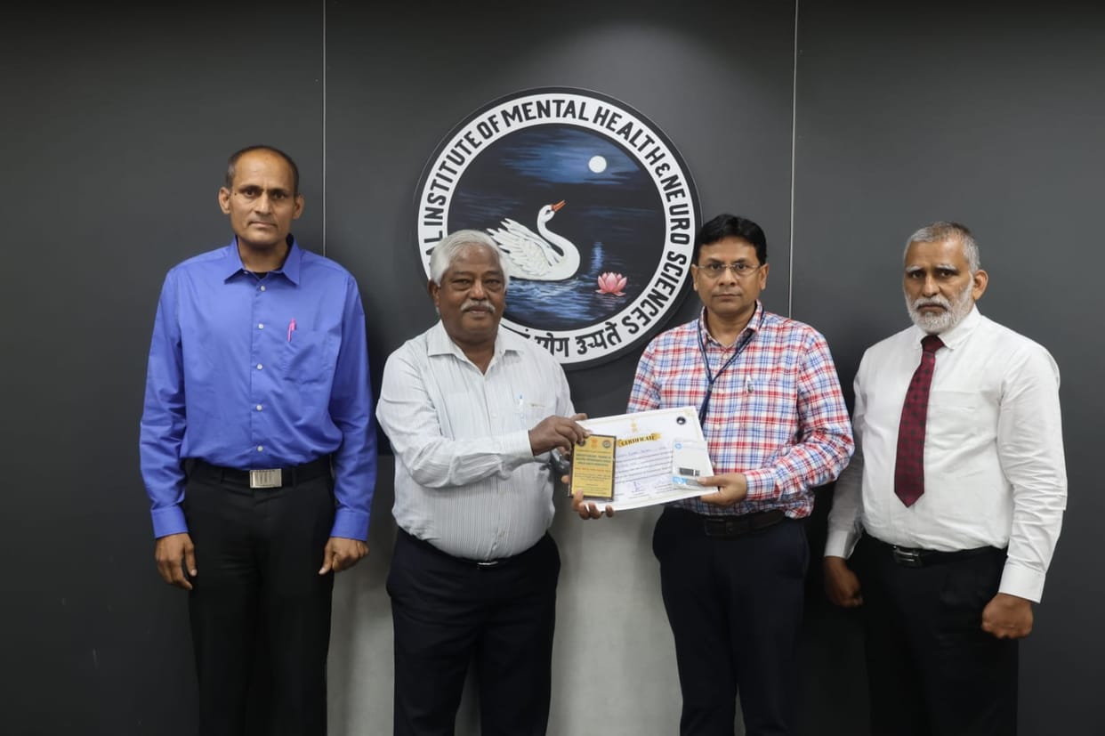 Hospitals will be prepared to deal with disasters, Dr. Vineet returned after training from Bengaluru.