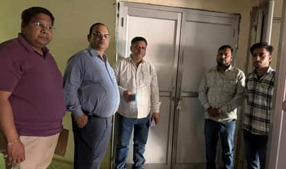 Pathology and X-ray centers operating without license sealed