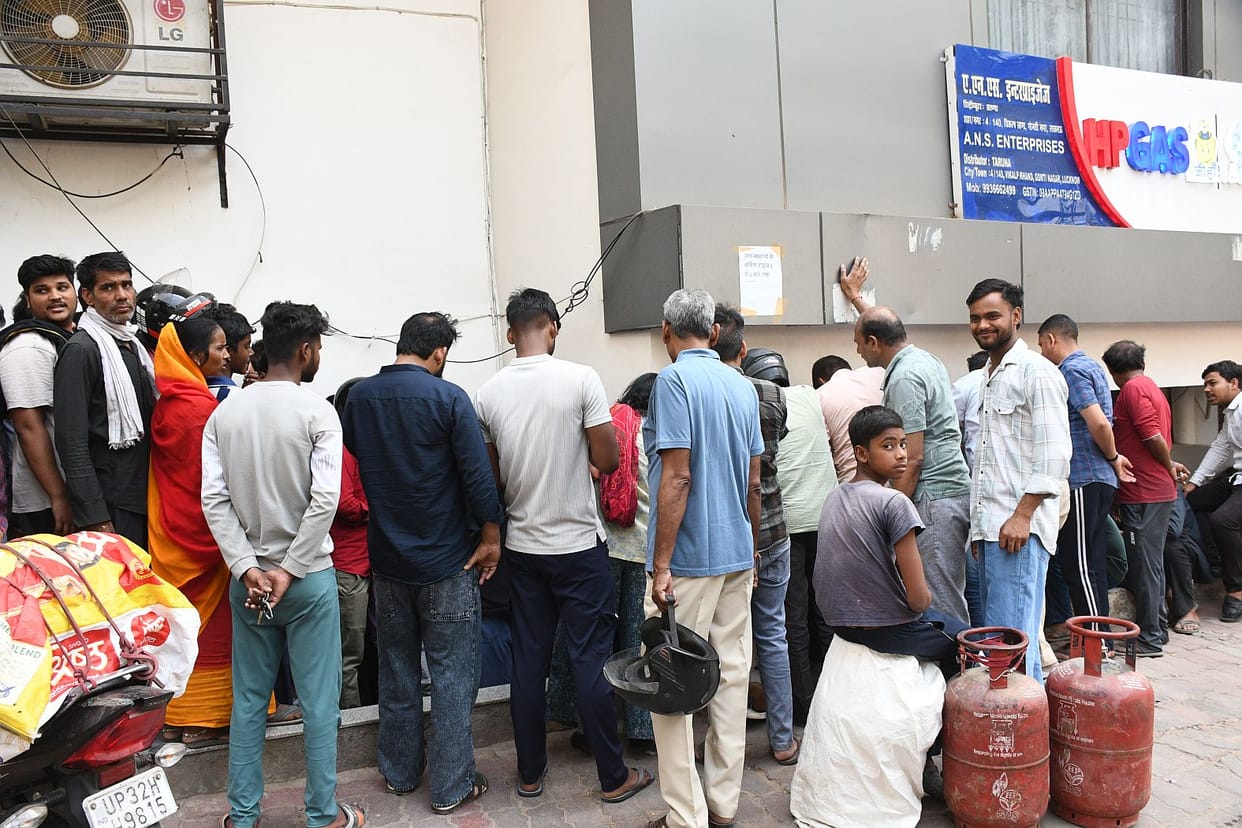Entrepreneurs get immediate relief in cylinders, expensive raw materials increase problems