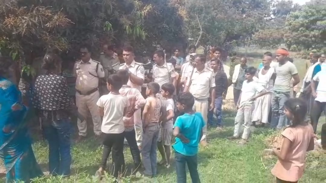 Man beaten to death police investigation in darbhanga Bihar