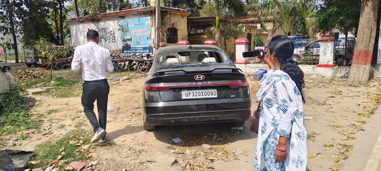 Raid in search of those who fired at the son of the NP Chairman