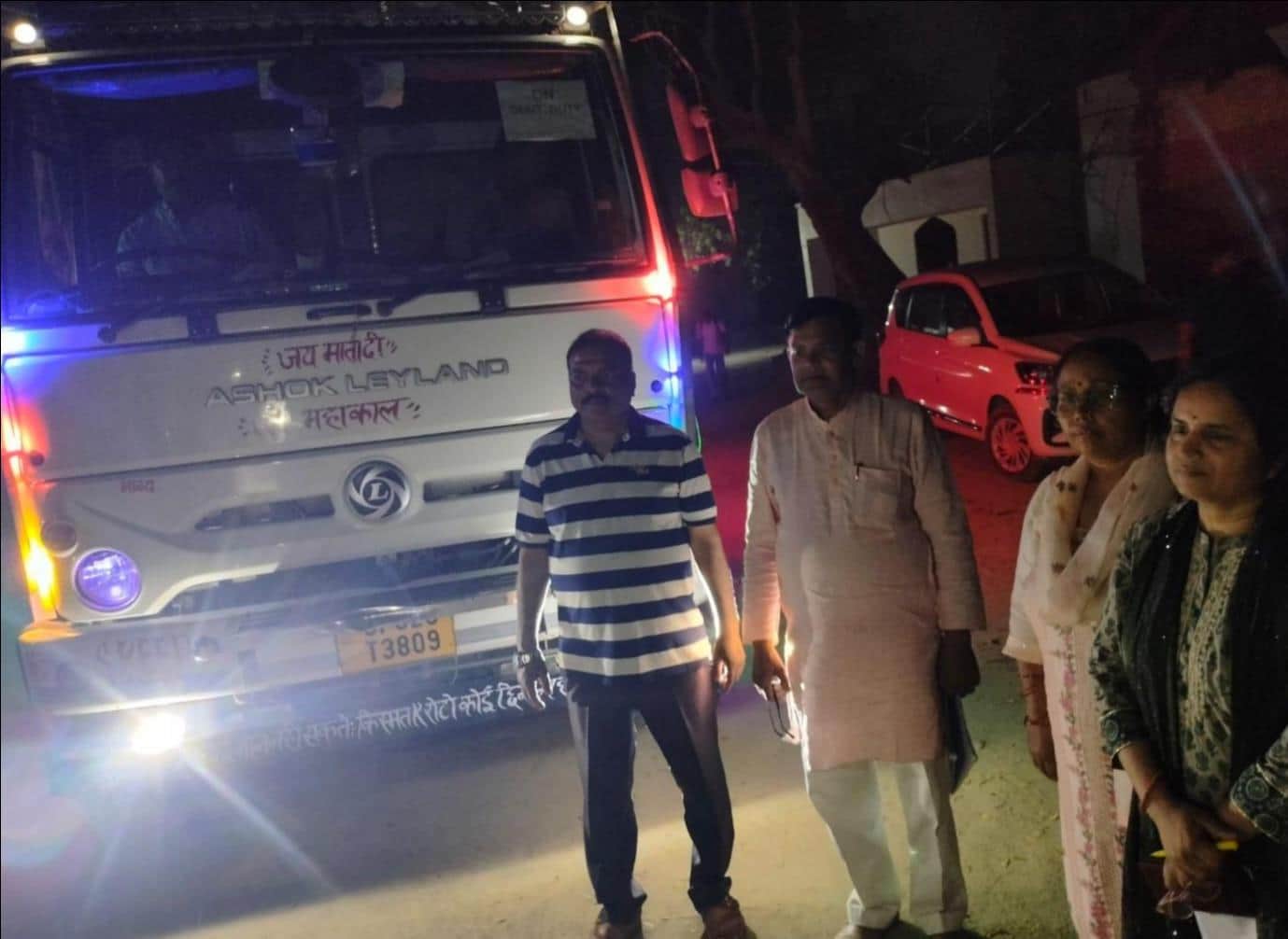 जीजीआईसी से मूल्यांकन के लिए बाहर भेजी जा रही उत्तर पुस्तिकाएं