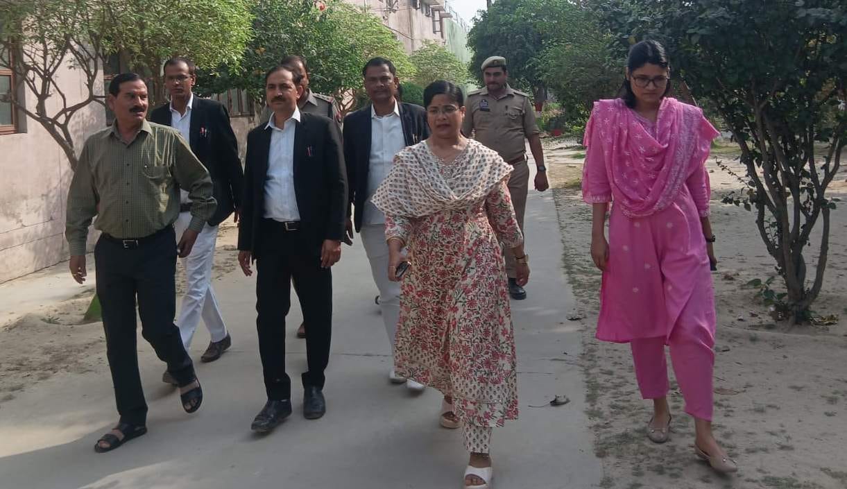 Prisoners without lawyers should be given legal aid: Nitika Rajan