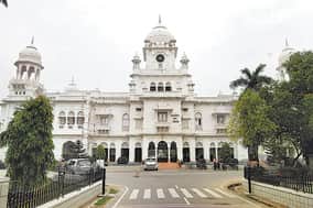 केजीएमयू।